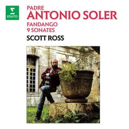 Padre Soler: Fandango & 9 Sonates - Antonio Soler