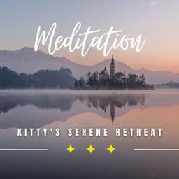 Calm Tails and Whiskers: Meditation for Relaxed Cats - The Meditations