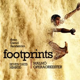 Footprints - S-D. Sandström - Sven-David Sandström