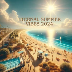 Eternal Summer Vibes 2024 - ChillHop Beats