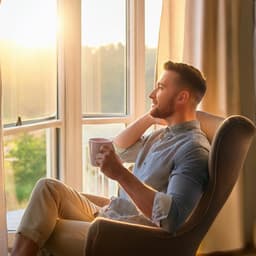 Melodías Pacíficas Para La Relajación Nocturna - Ondas Alfa Puras