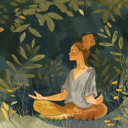 Santuario De Meditación Reconfortante: Tonadas Calmantes Para La Bienaventuranza Del Spa - Relajante música asiática de spa