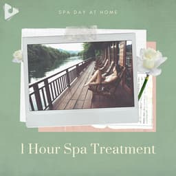 1 Hour Spa Treatment - Spa Day At Home