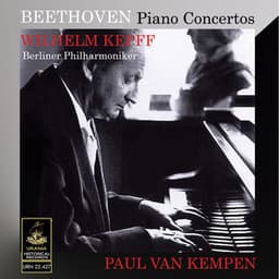 Beethoven: Piano Concertos & Appassionata - Ludwig van Beethoven