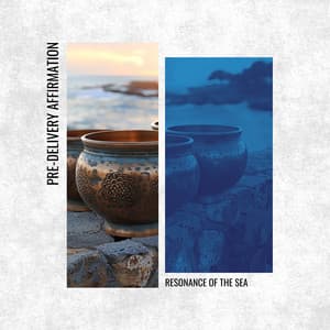 Resonance of the Sea: Tibetan Bowls, Waves, and Future Parent's Serenity - Pre-Delivery Affirmation