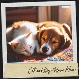 Cat and Dog Music Place: Heavenly Paws - Relajacion