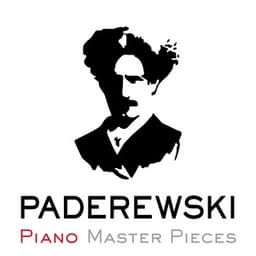 Paderewski: Piano Masterpieces - Ignacy Jan Paderewski