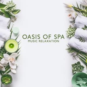 Oasis of Spa Music Relaxation: Calming Sounds for Spa & Massage to Relax Your Mind - Relaxing Spa Oasis
