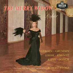 Lehár: Die lustige Witwe - Franz Lehár