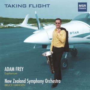Taking Flight - Adam Frey