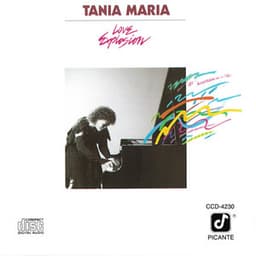 Love Explosion - Tania Maria