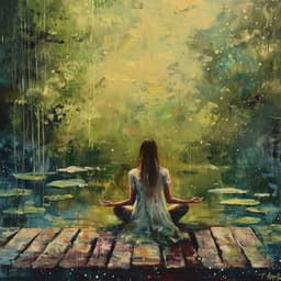 Viaje De Música Ambiental: Dicha En La Quietud - Lista de reproducción de meditación