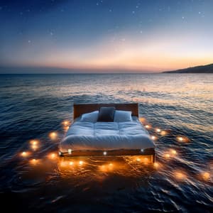 Music For Sleep And The Calm Between Dreams - The Deep Sleep Music Academy