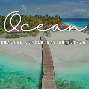 Music of Concentration: Coastal Calm by the Ocean - Northerly Nature