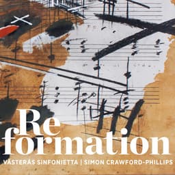 Reformation - Simon Crawford-Phillips