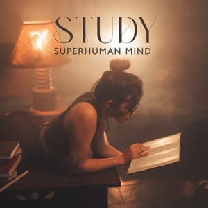 Study Superhuman Mind: Gain Insight Faster, Music Memory Enhancer - Exam Study Songs Masters