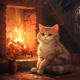 Melodías Infinitas De La Llama: Vals De Fuego Felino - Sonidos de menos