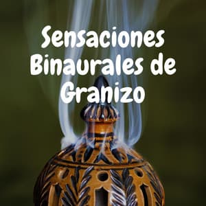 Sensaciones Binaurales De Granizo - Relámpagos tormentas eléctricas y sonidos de tormentas de lluvia