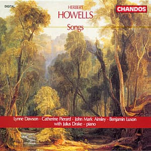 Howells: Songs - Herbert Howells