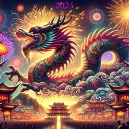 Chinese New Year 2024 - Mary Flowes