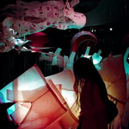 Ethereal Neon Serenity - Lo Fi Hip Hop