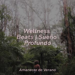 Wellness Beats | Sueño Profundo - MÚSICA PARA NIÑOS
