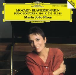 Mozart: Piano Sonatas K.310, K.333 & K.545 - Wolfgang Amadeus Mozart