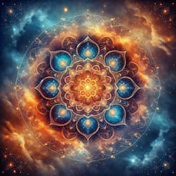 396 Hz Healing Solfeggio Tones: Liberating Sounds for Fear Release and Grounding - Hz Frequencies Solfeggio Healing