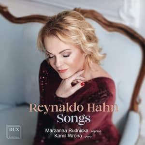 Hahn: Songs - Reynaldo Hahn