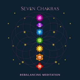 Seven Chakras Rebalancing Meditation: Spiritual Music to Heal Your Energy Centers - Deep Relaxation Exercises Academy