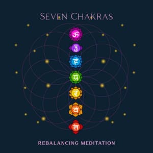 Seven Chakras Rebalancing Meditation: Spiritual Music to Heal Your Energy Centers - Deep Relaxation Exercises Academy