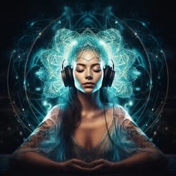 Enfoque Binaural De La Lluvia: Tonos De Concentración De La Lluvia - Arrastre de ondas cerebrales de latidos binaurales