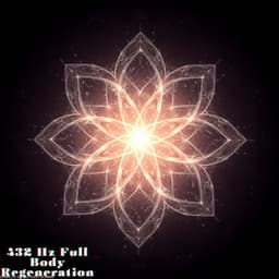 432 Hz Full Body Regeneration - Aquamoon