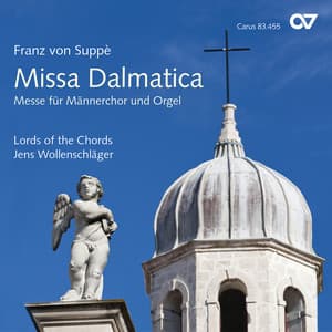 Franz von Suppè: Missa Dalmatica - Franz von Suppé