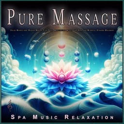Pure Massage: Calm Music and Ocean Waves For Deep Meditation Music and Spa and Mindful Chakra Balance - Audrey Massage