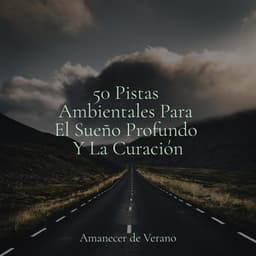 50 Pistas Ambientales Para El Sueño Profundo Y La Curación - Canción de Cuna