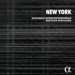 New York - Ensemble Intercontemporain