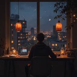 Deep Work Soundscapes: LoFi & Ambient Music for Focus - Study Music & Sounds