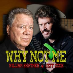 Why Not Me - William Shatner