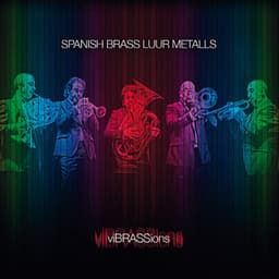 Vibrassions - Spanish Brass
