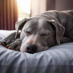 Vibraciones Caninas: Sonidos De Hip Hop Para Perros - Ondas suaves