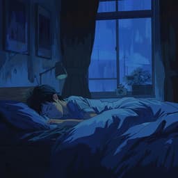 Música Para Sueño Profundo: Ecos De La Noche - Lista de Reproducción de Estudio