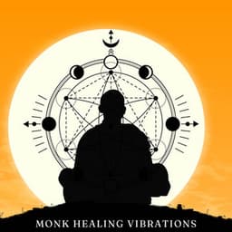 Healing Vibrations and Solfeggio - Monk Healing Vibrations