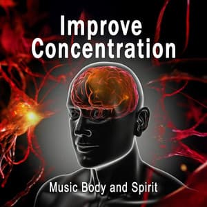 Improve Concentration - Music Body and Spirit