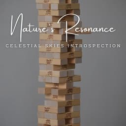 Tranquil Piano Focus: Nature's Resonance - Nature Sounds With Music