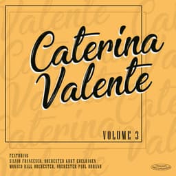 Caterina Valente, Vol. 3 - Orchester Kurt Edelhagen