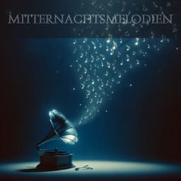 Mitternachtsmelodien: Eine Sammlung entspannender Hintergrundmusik - Hintergrundmusik Lounge Akademie