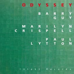 Odyssey - Barry Guy