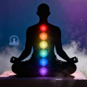 Mensagens subliminares para a perfeição - Meditação Espiritualidade Musica Academia