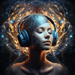 Melodías Relajantes Binaurales: Tranquilidad Gentil - Vibraciones intencionales